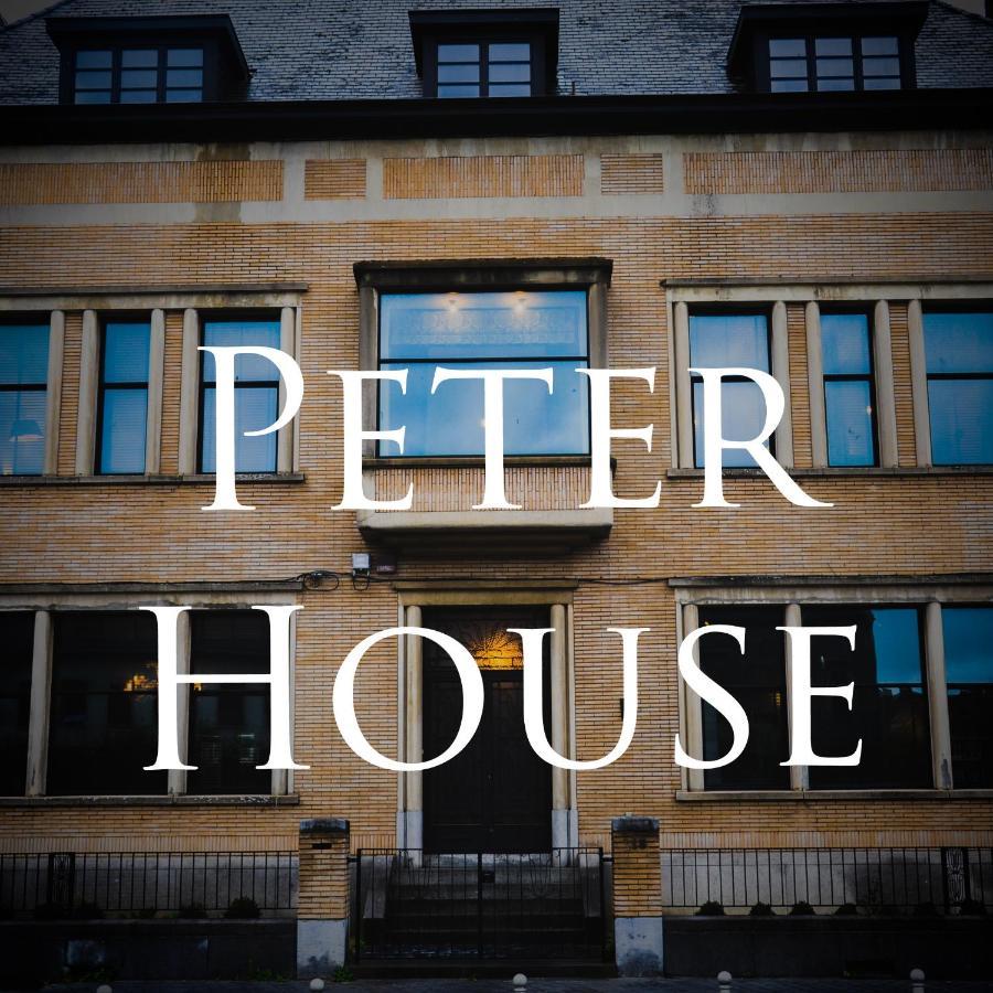 Bed and Breakfast Peter House Nivelles Zewnętrze zdjęcie